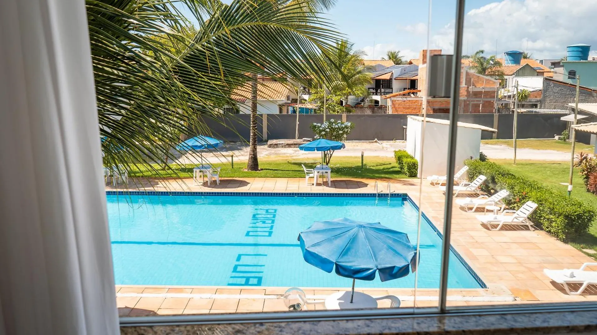 Aparthotel Porto Luar Porto Seguro Brazílie