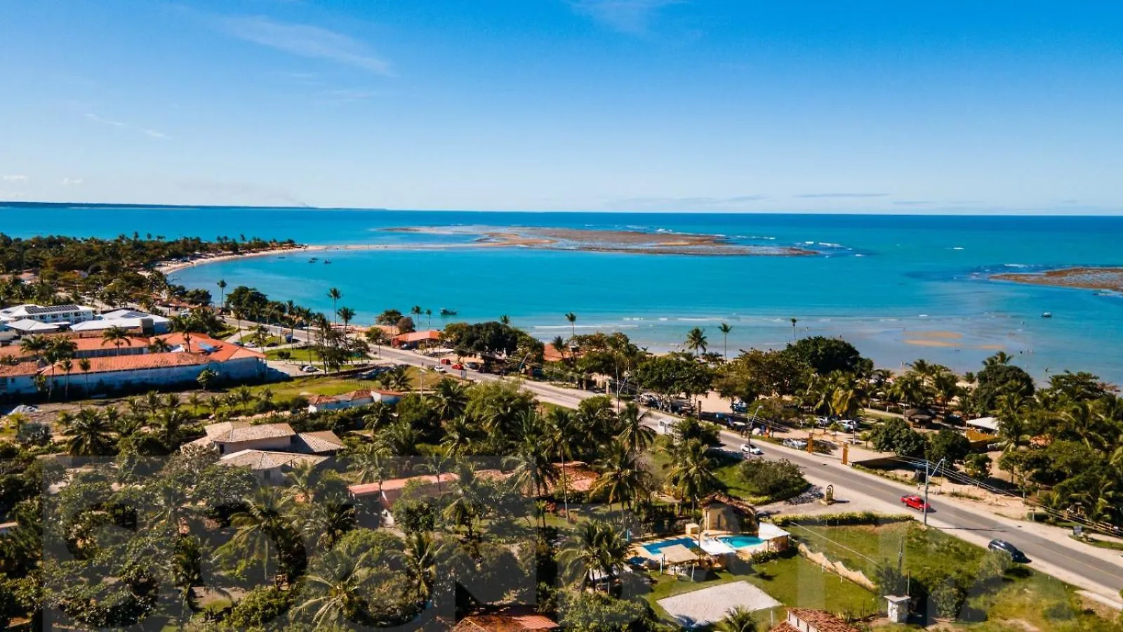 Aparthotel Porto Luar Porto Seguro