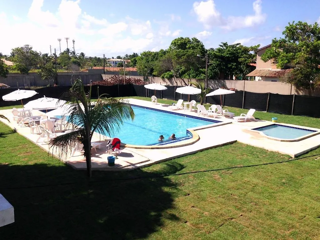 Porto Luar Aparthotel Porto Seguro 3*,