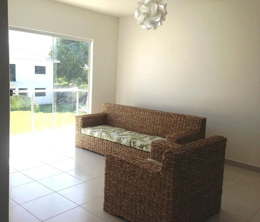 Aparthotel Porto Luar Porto Seguro Brazílie