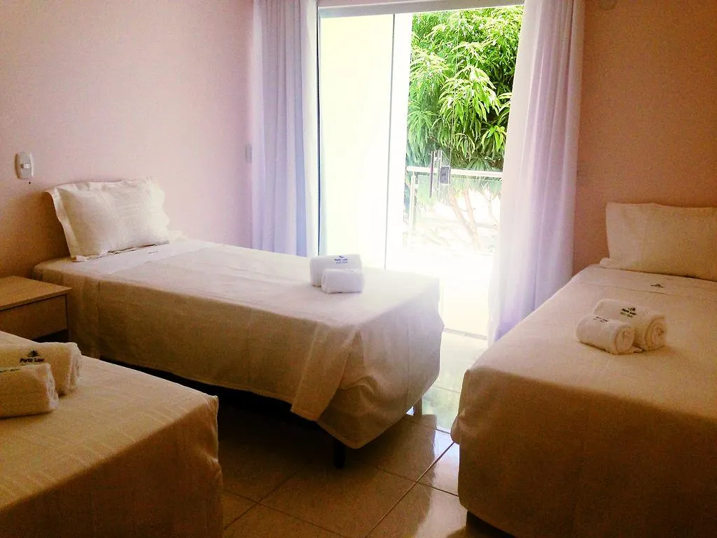 Porto Luar Aparthotel Porto Seguro 3*,