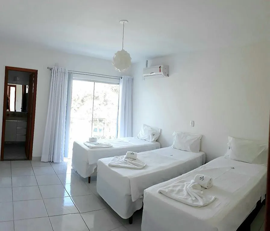 Porto Luar Aparthotel Porto Seguro