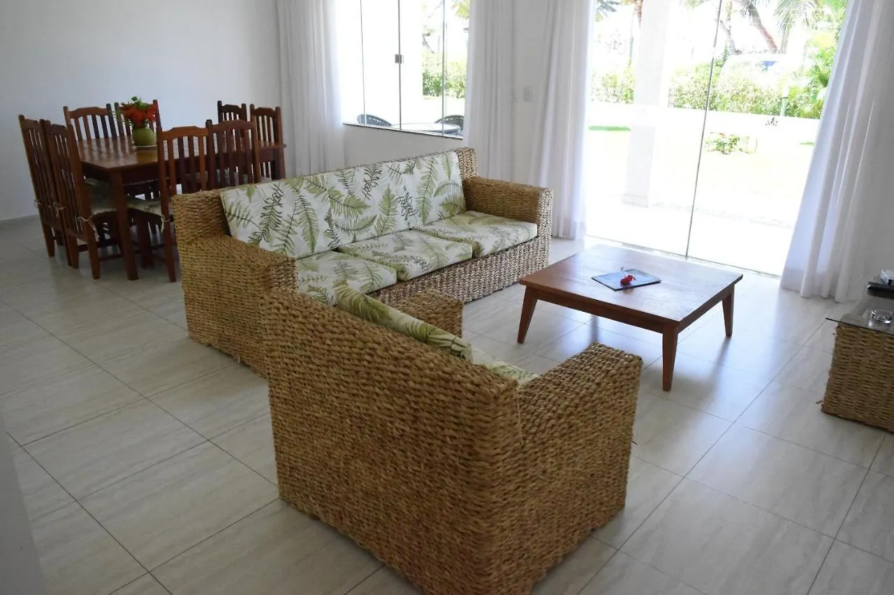 ***  Aparthotel Porto Luar Porto Seguro Brazílie