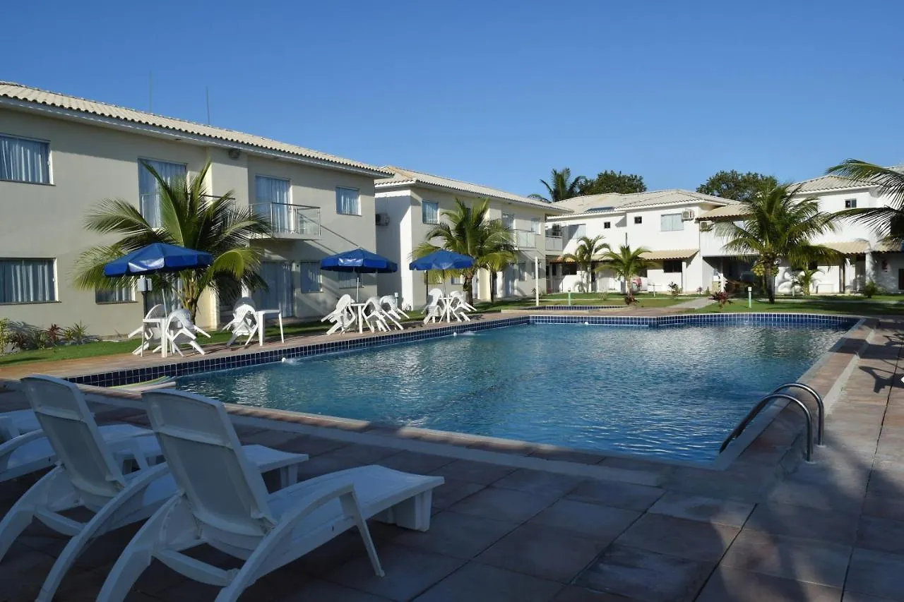 ***  Aparthotel Porto Luar Porto Seguro Brazílie