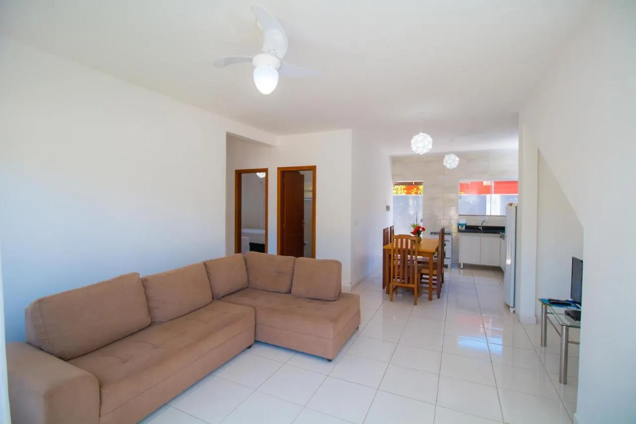 Aparthotel Porto Luar Porto Seguro 3*,