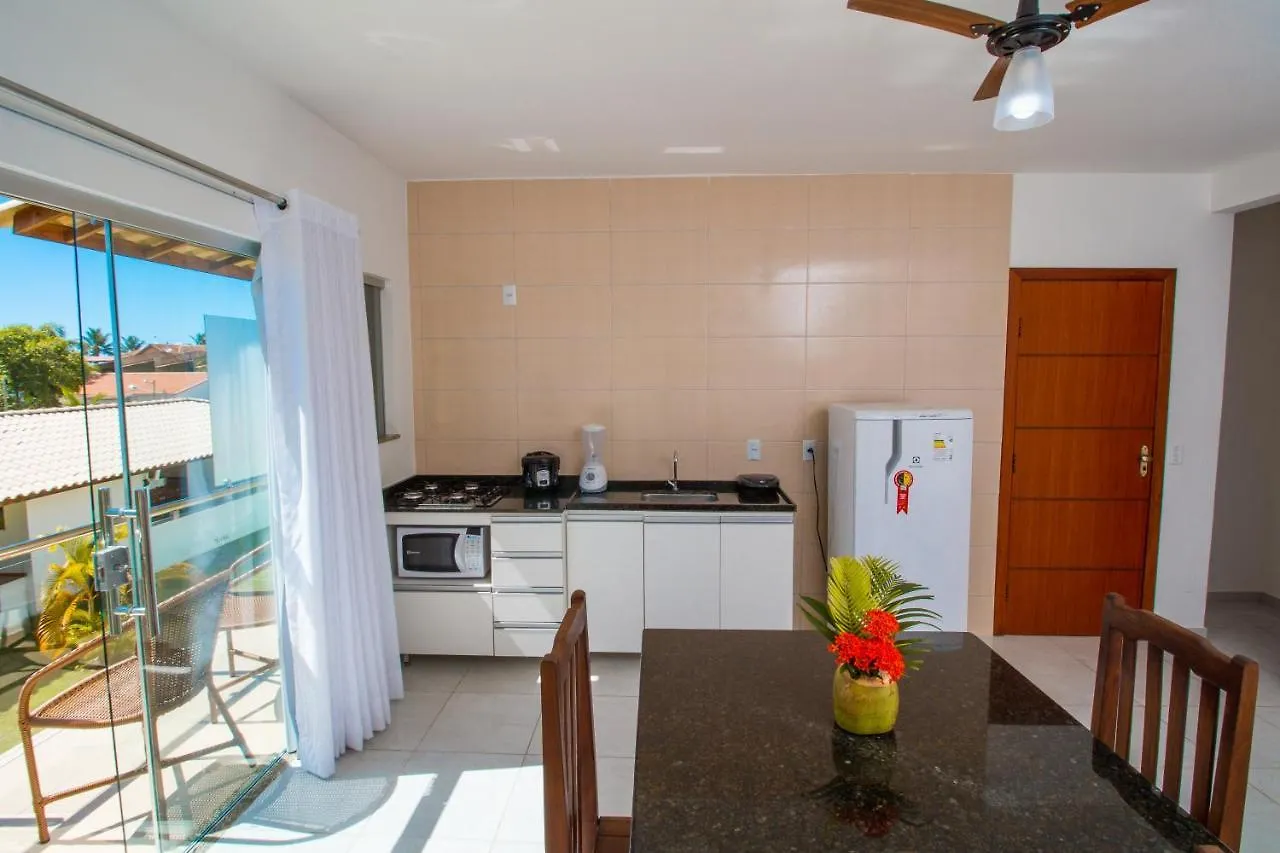 Porto Luar Aparthotel Porto Seguro