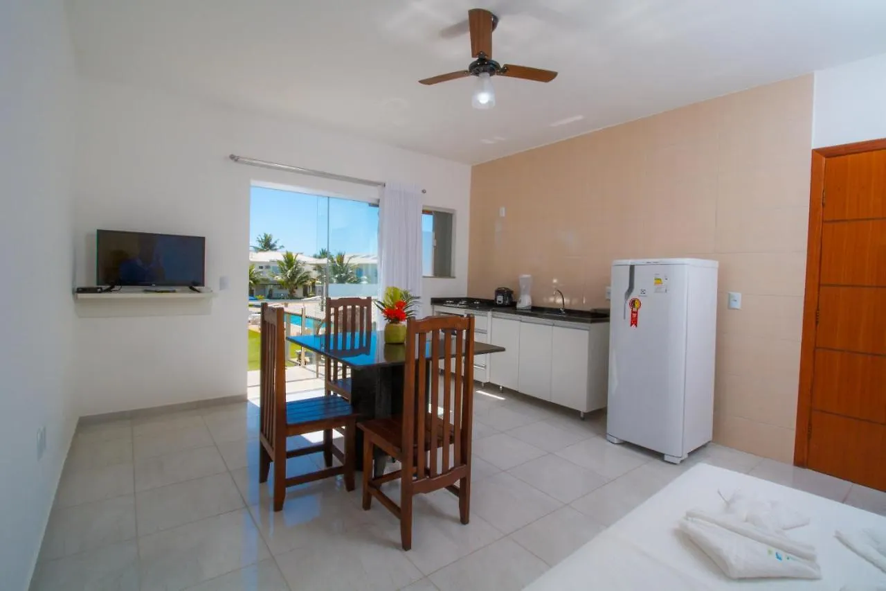 Aparthotel Porto Luar Porto Seguro