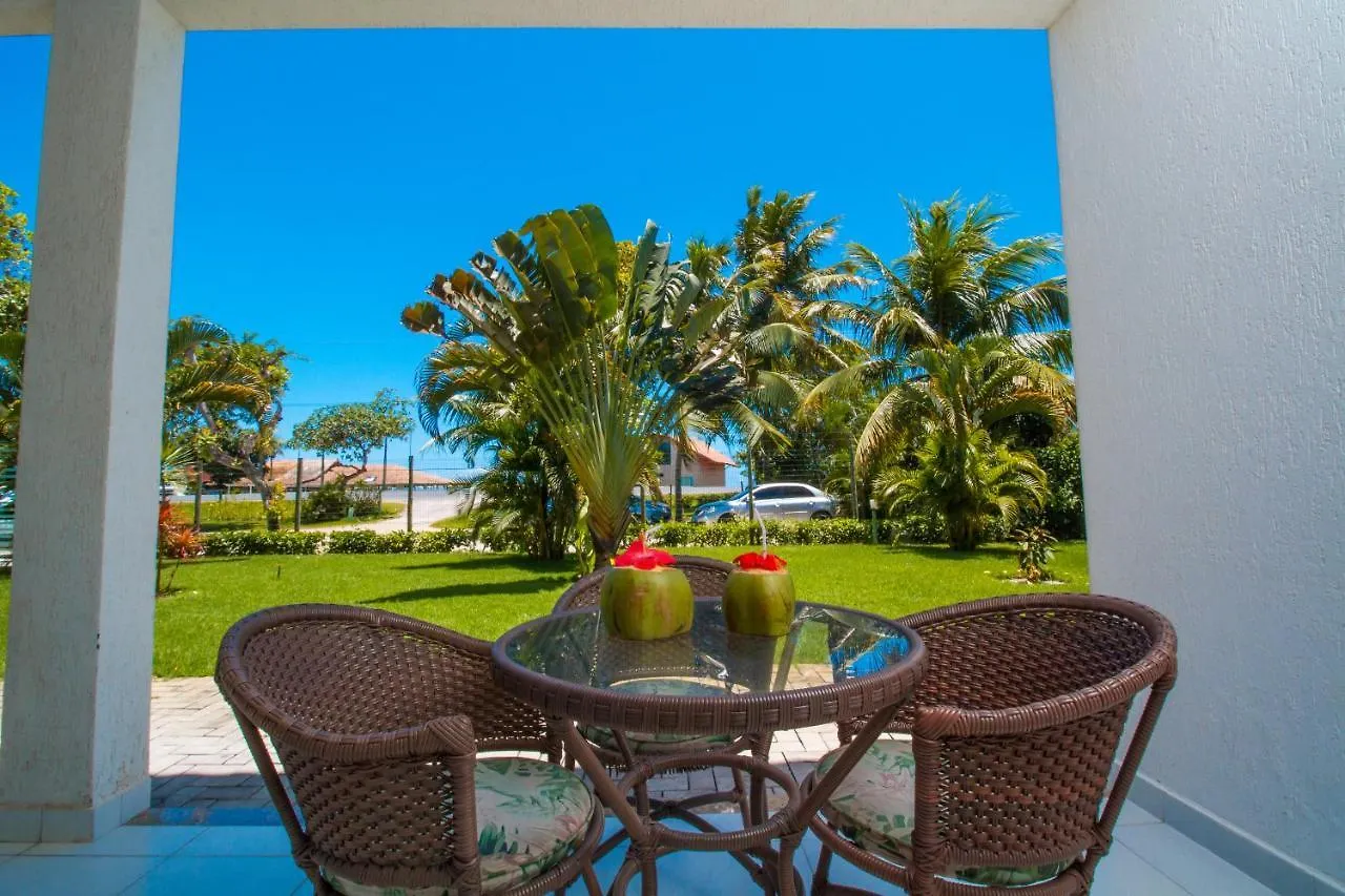 Aparthotel Porto Luar Porto Seguro Brazílie