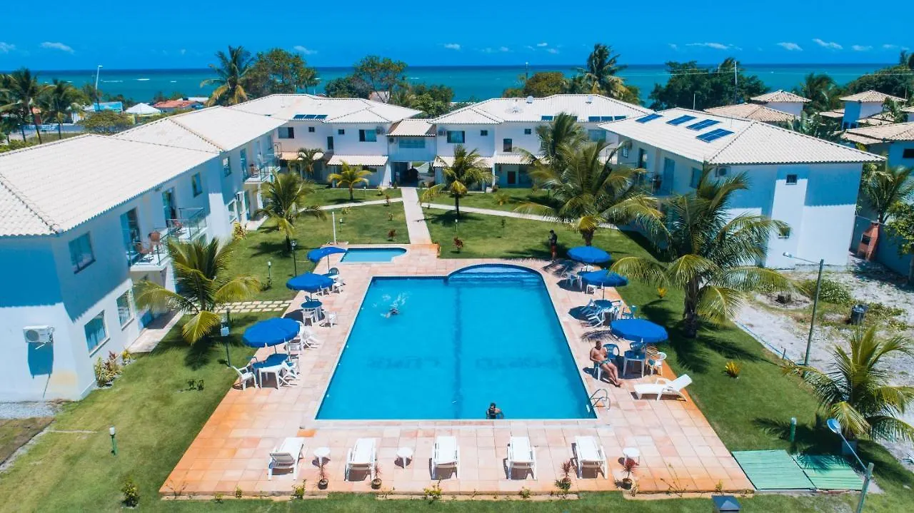 Aparthotel Porto Luar Porto Seguro 3*,  Brazílie