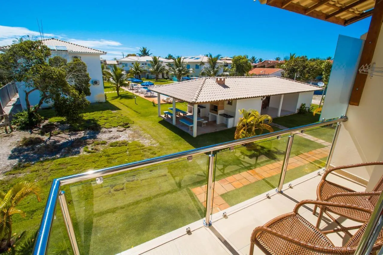Aparthotel Porto Luar Porto Seguro 3*,  Brazílie