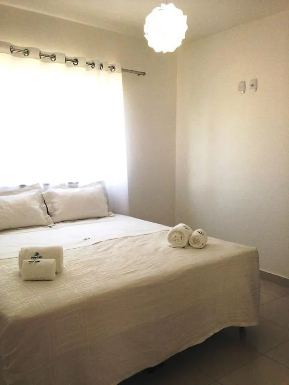 *** アパートホテル ポルトセグロ Porto Luarアパートホテル ブラジル